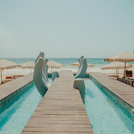 Starfit Hotel Boutique Beachclub, Spa & Gym Included Tulum Eksteriør billede