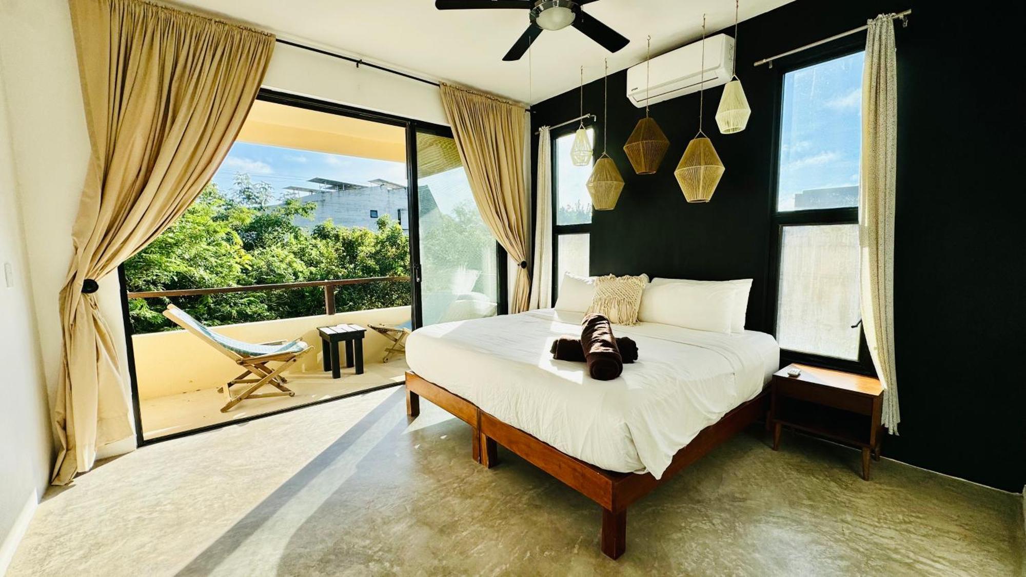 Starfit Hotel Boutique Beachclub, Spa & Gym Included Tulum Eksteriør billede