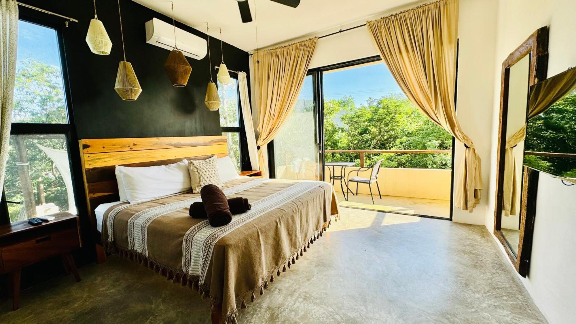 Starfit Hotel Boutique Beachclub, Spa & Gym Included Tulum Eksteriør billede