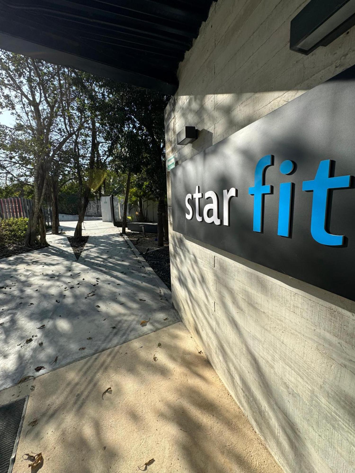 Starfit Hotel Boutique Beachclub, Spa & Gym Included Tulum Eksteriør billede