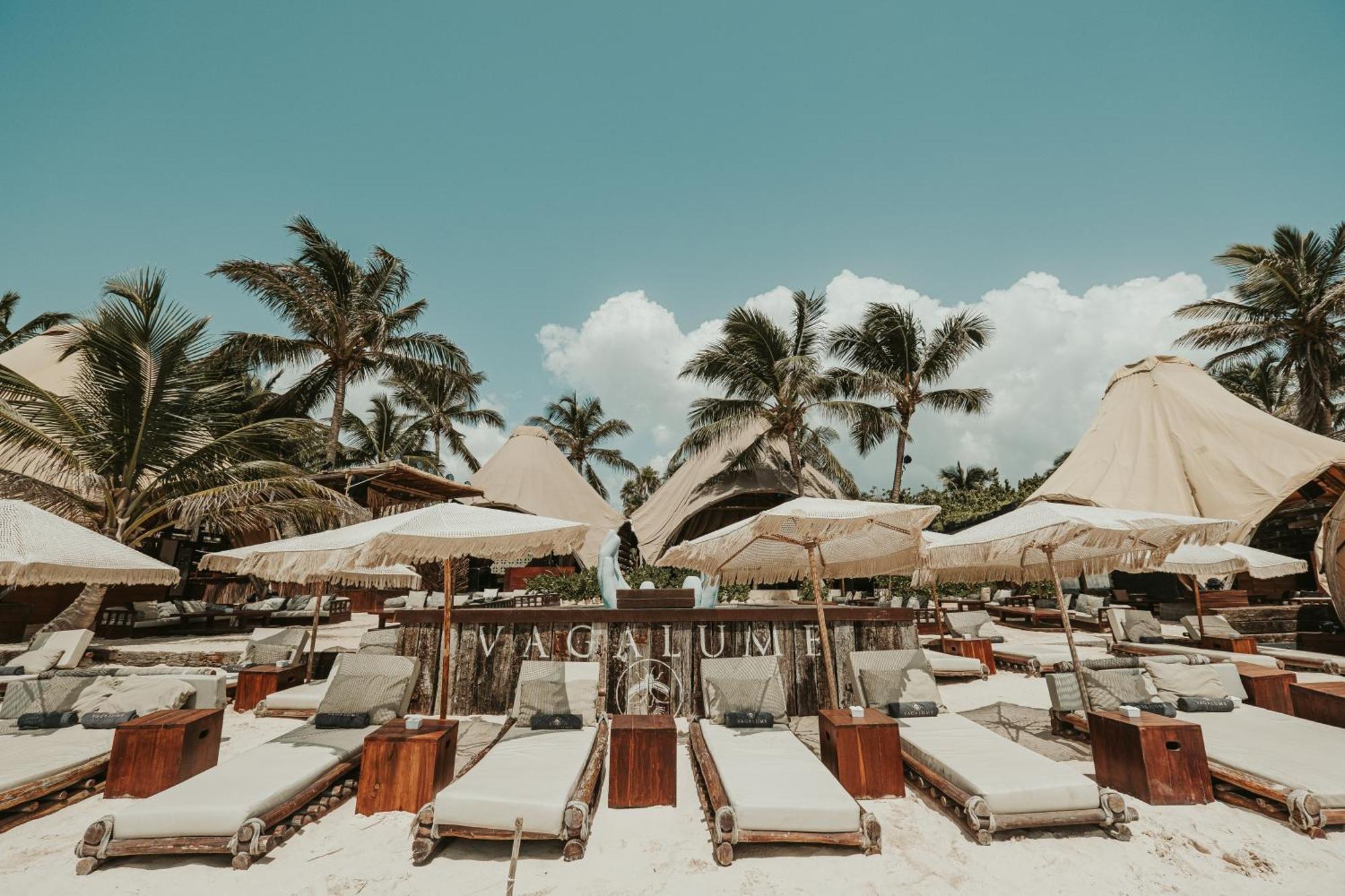Starfit Hotel Boutique Beachclub, Spa & Gym Included Tulum Eksteriør billede