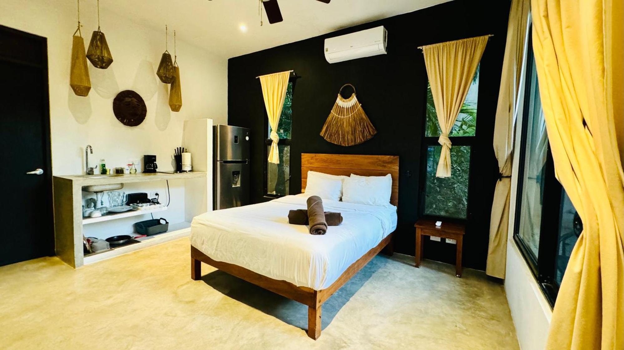 Starfit Hotel Boutique Beachclub, Spa & Gym Included Tulum Eksteriør billede